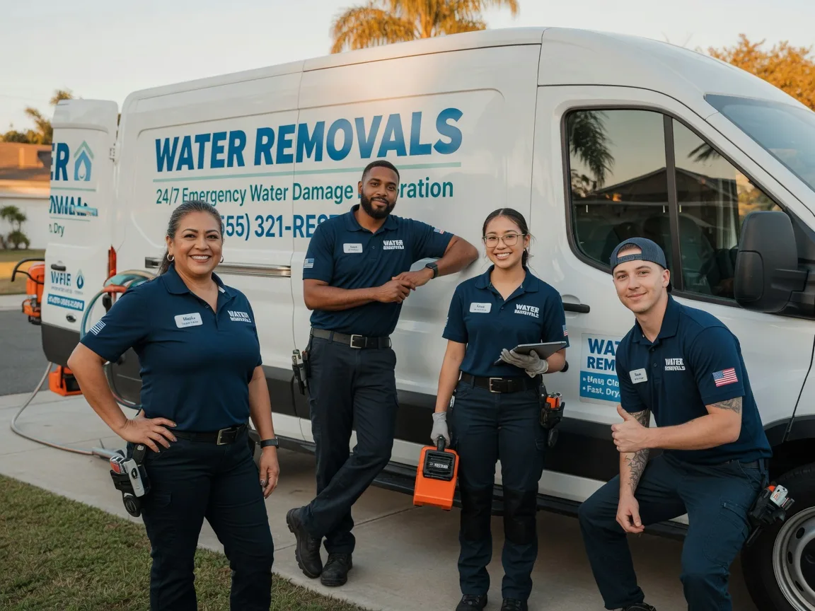Water Removal company in Goshen, OH
