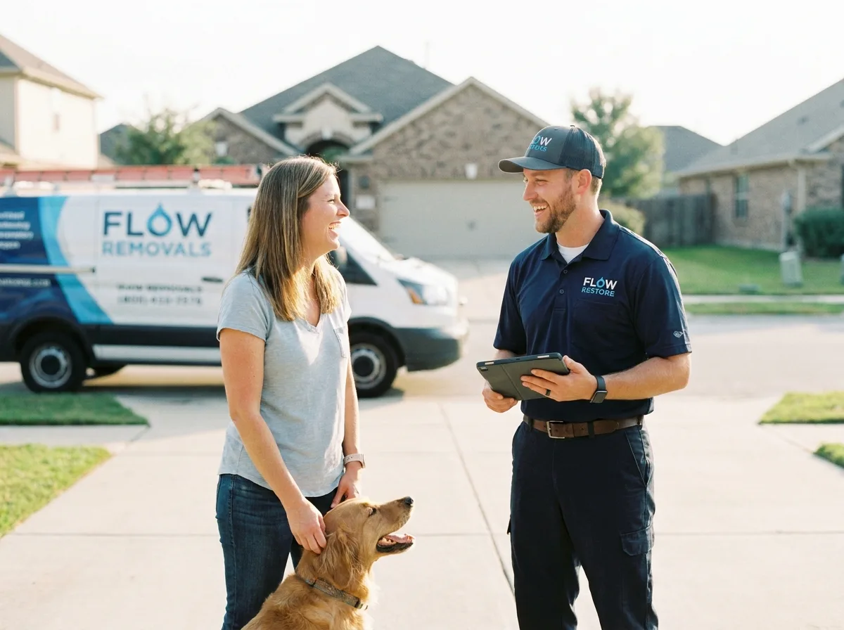 Water Removal Goshen, OH FAQs