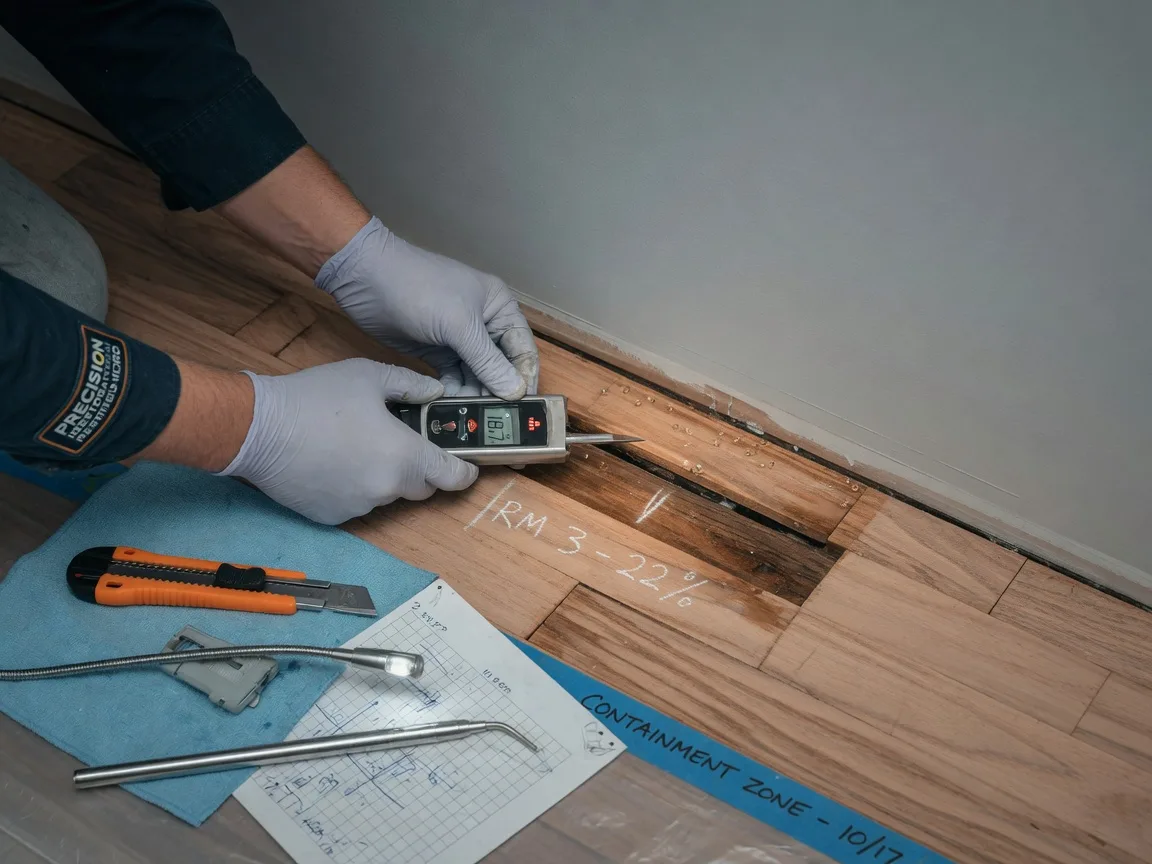 Why choose Water Removal in Goshen, OH